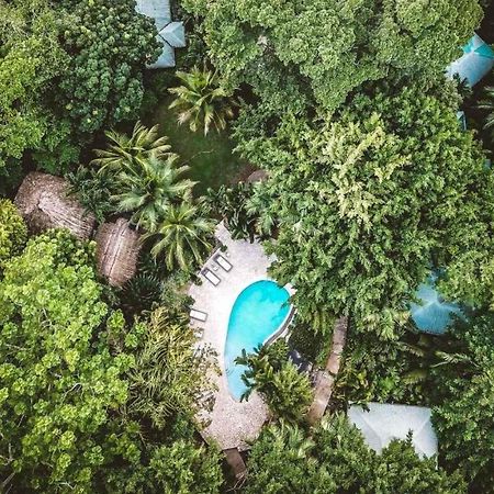 Toledo District Copal Tree Lodge A Muy'Ono Resort מראה חיצוני תמונה