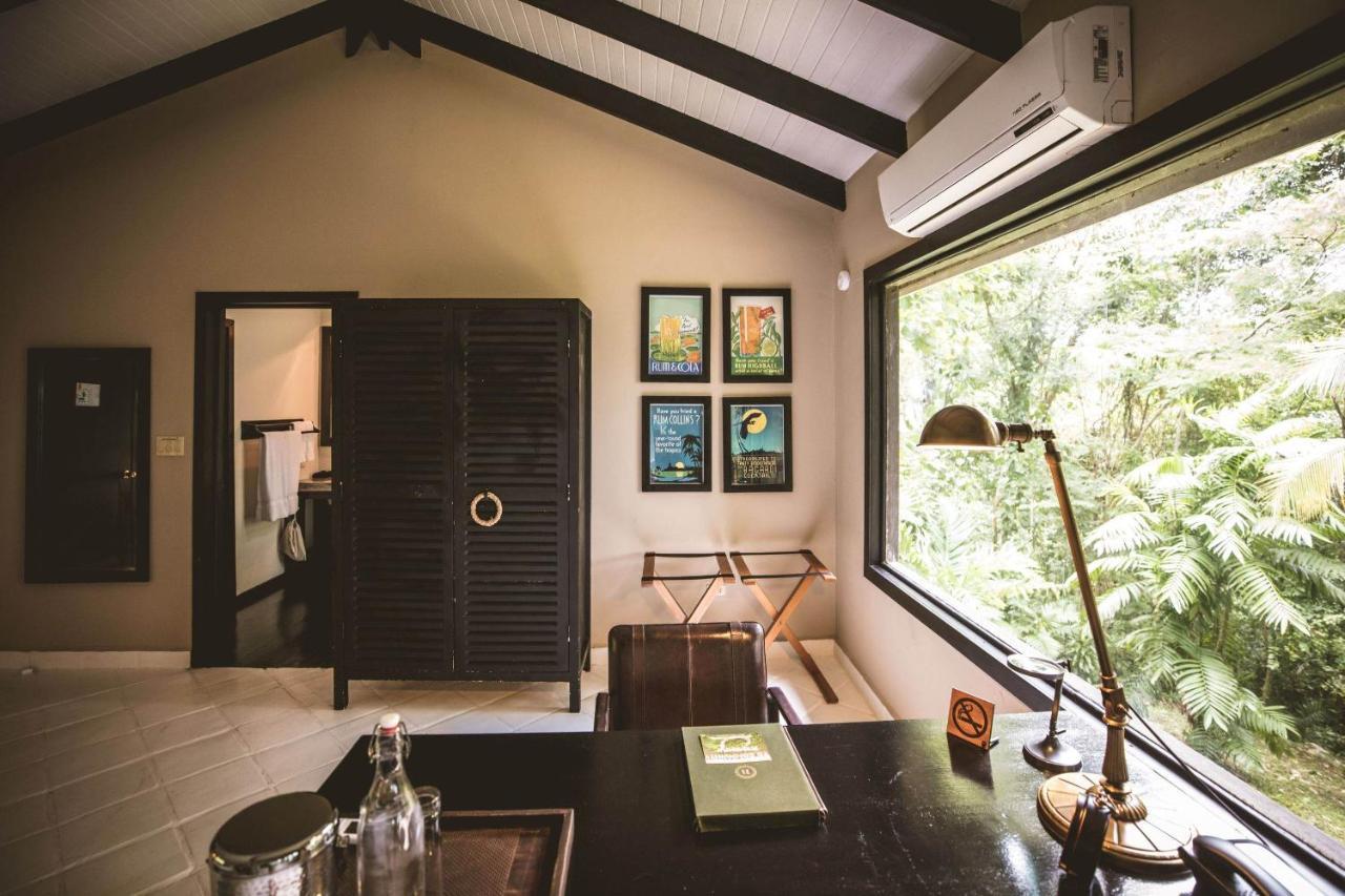 Toledo District Copal Tree Lodge A Muy'Ono Resort מראה חיצוני תמונה