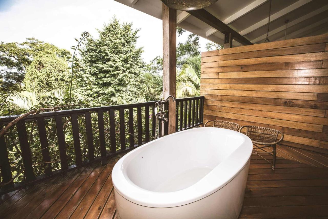 Toledo District Copal Tree Lodge A Muy'Ono Resort מראה חיצוני תמונה
