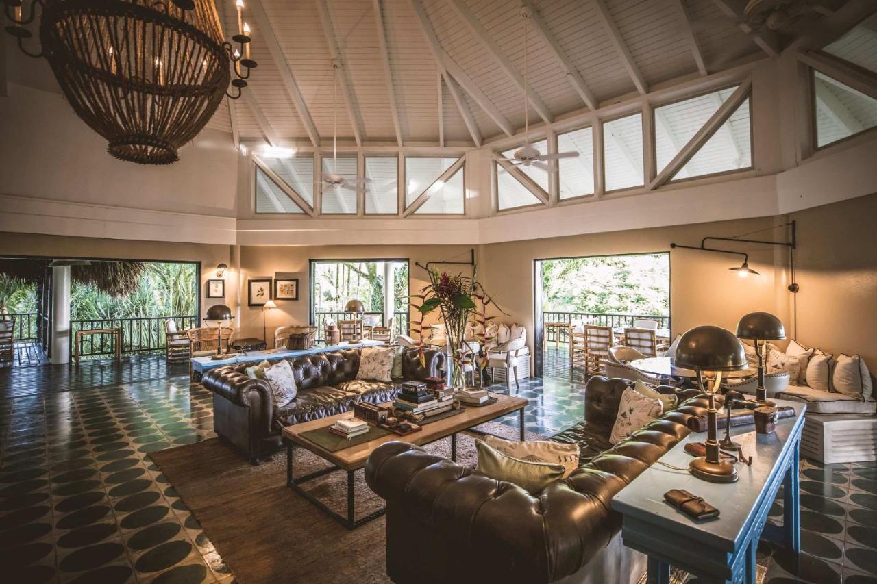 Toledo District Copal Tree Lodge A Muy'Ono Resort מראה חיצוני תמונה
