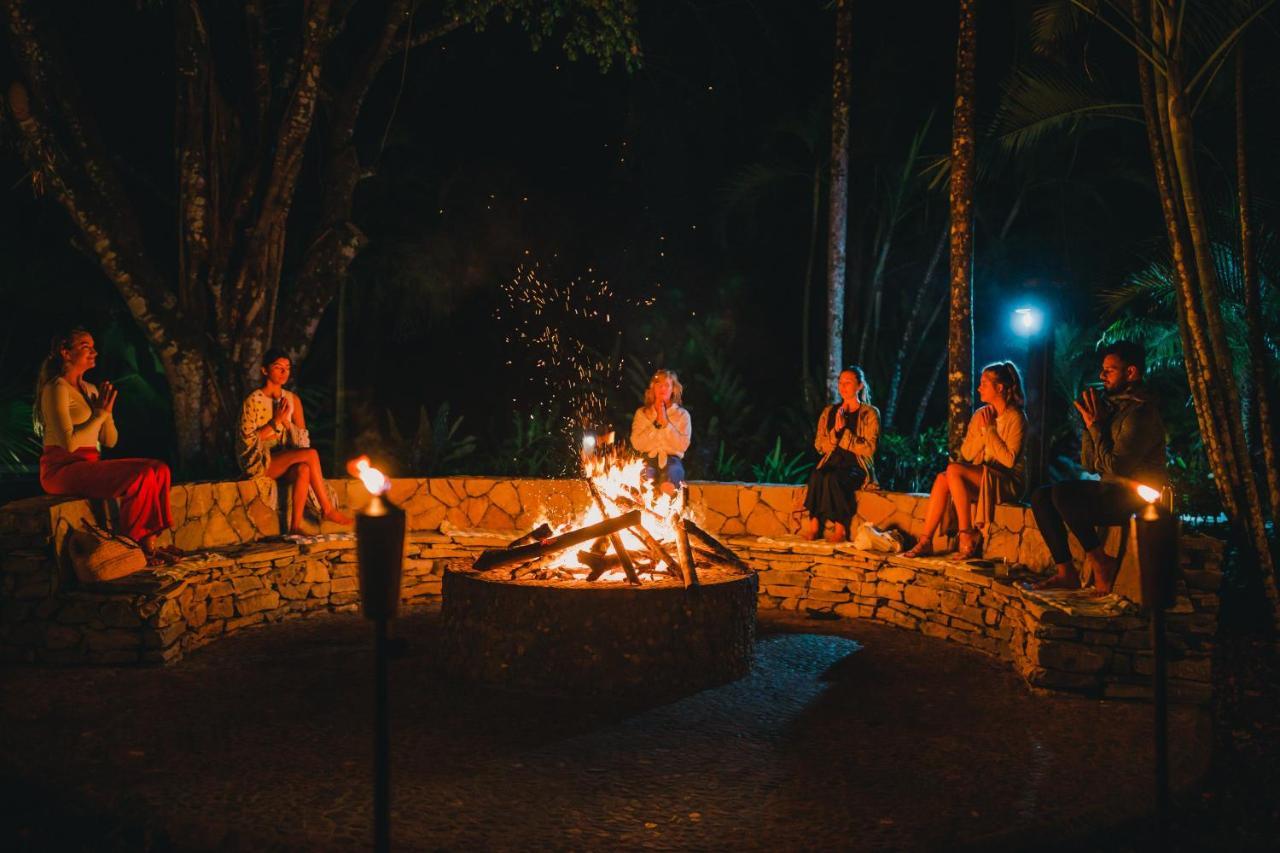 Toledo District Copal Tree Lodge A Muy'Ono Resort מראה חיצוני תמונה
