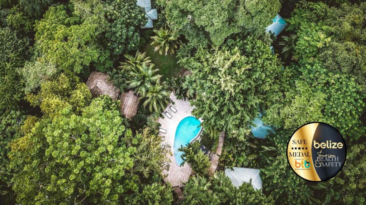 Toledo District Copal Tree Lodge A Muy'Ono Resort מראה חיצוני תמונה