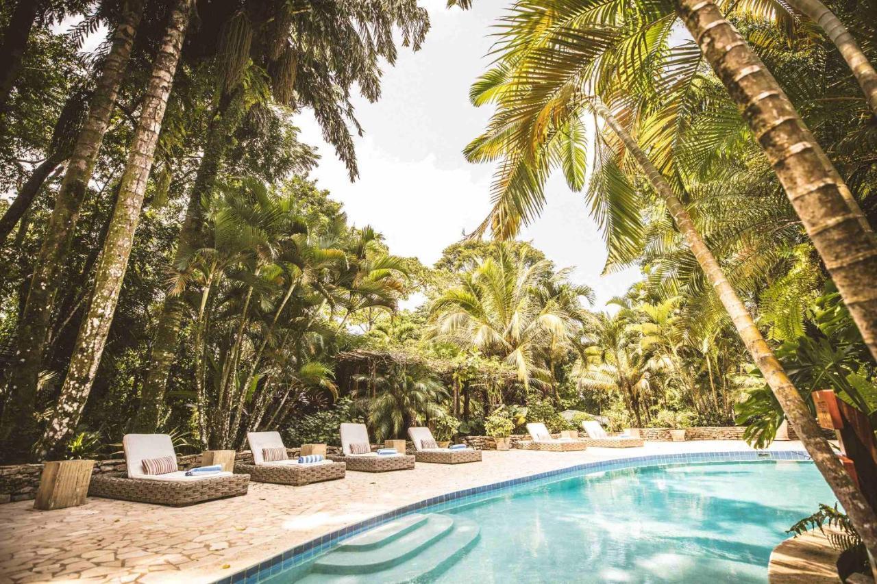 Toledo District Copal Tree Lodge A Muy'Ono Resort מראה חיצוני תמונה