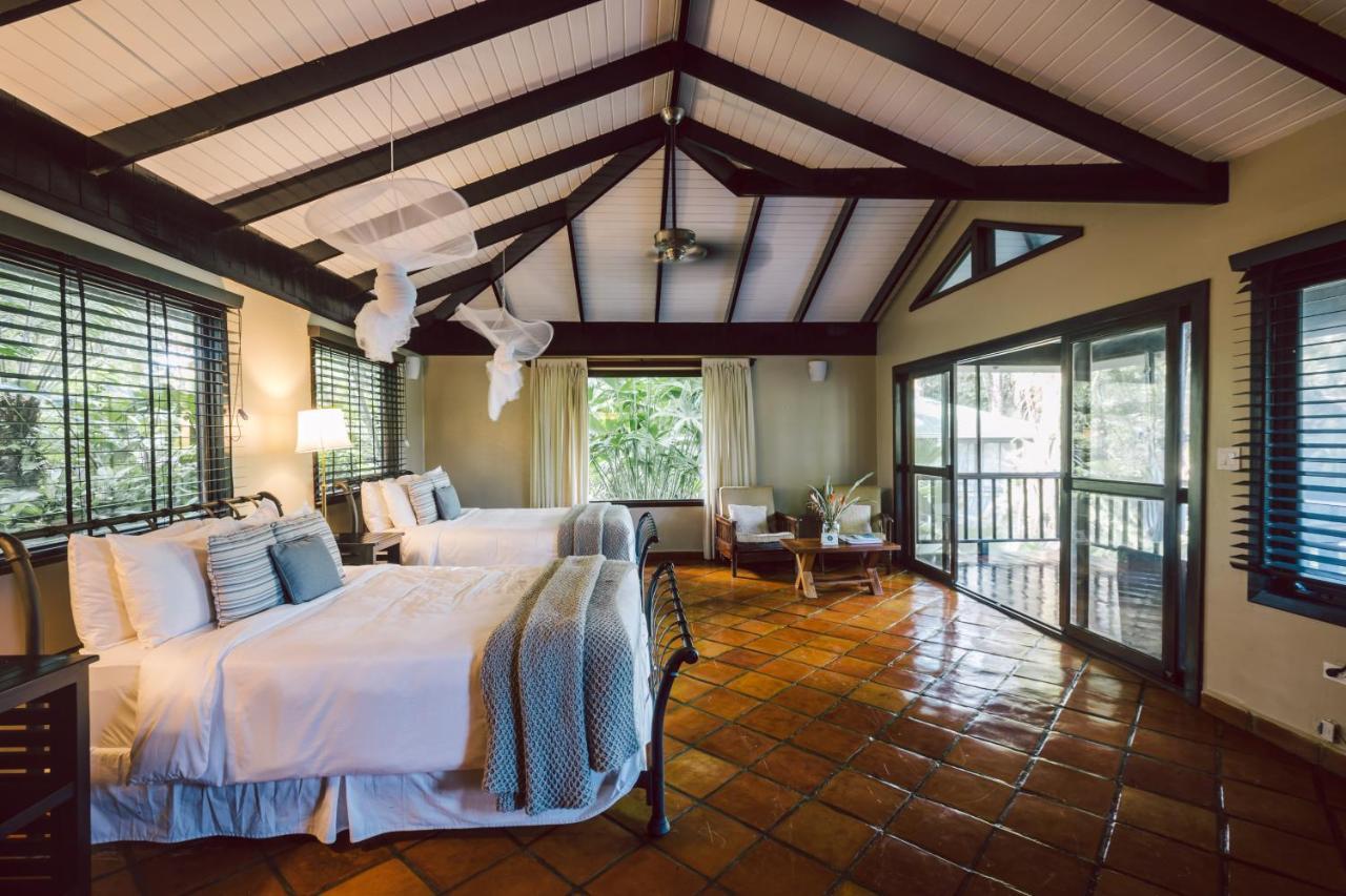 Toledo District Copal Tree Lodge A Muy'Ono Resort מראה חיצוני תמונה
