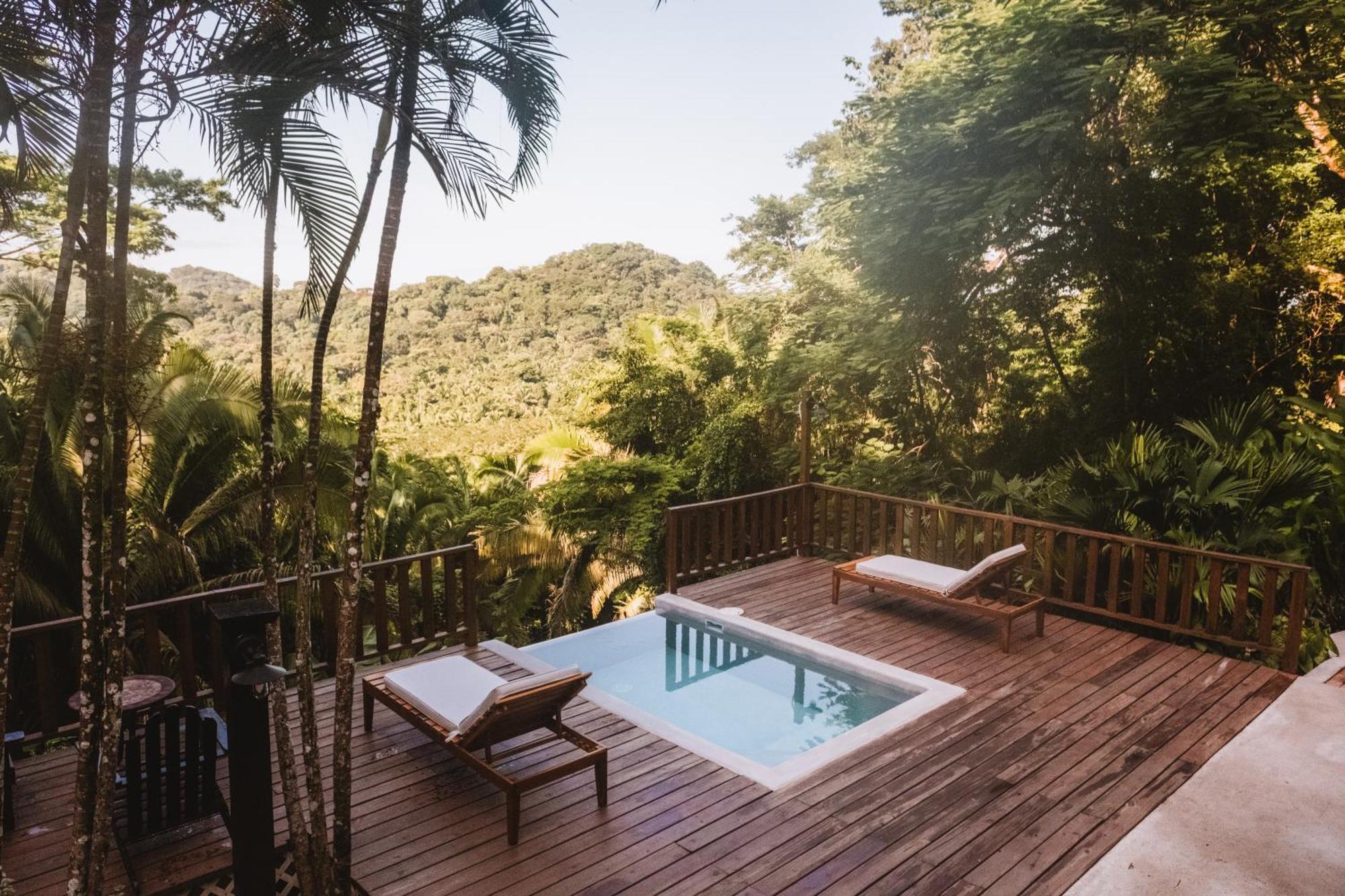 Toledo District Copal Tree Lodge A Muy'Ono Resort מראה חיצוני תמונה