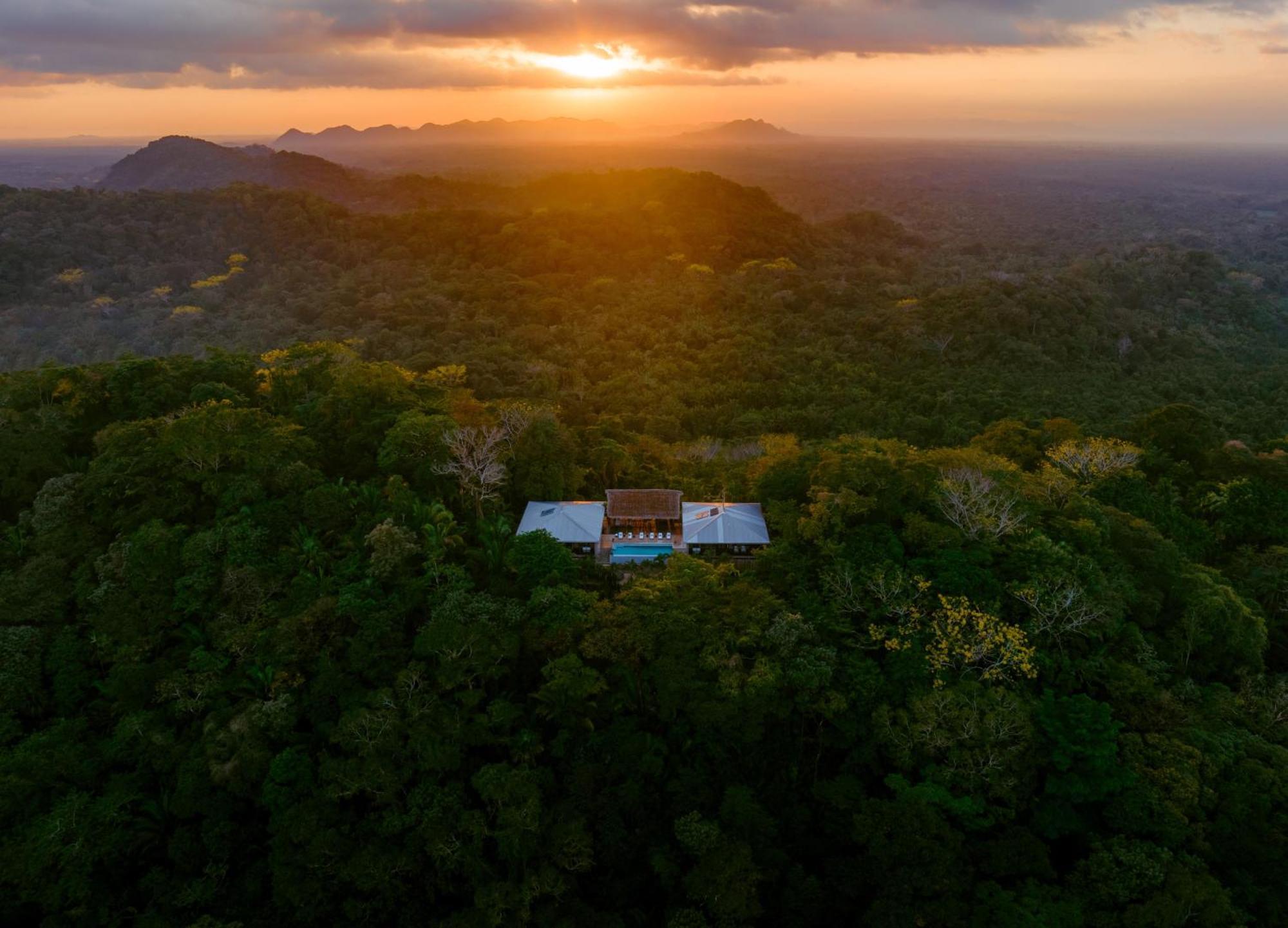 Toledo District Copal Tree Lodge A Muy'Ono Resort מראה חיצוני תמונה