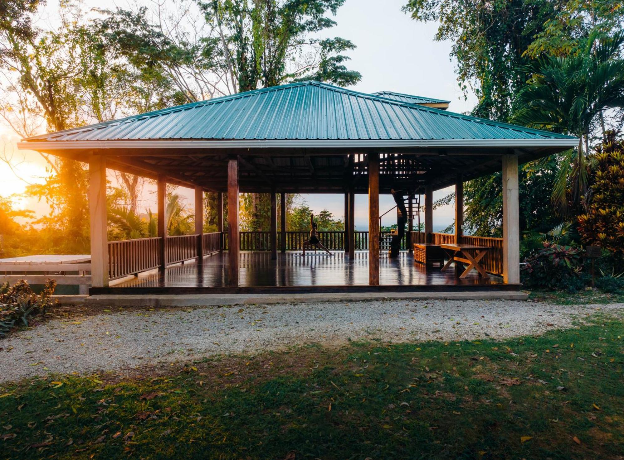 Toledo District Copal Tree Lodge A Muy'Ono Resort מראה חיצוני תמונה