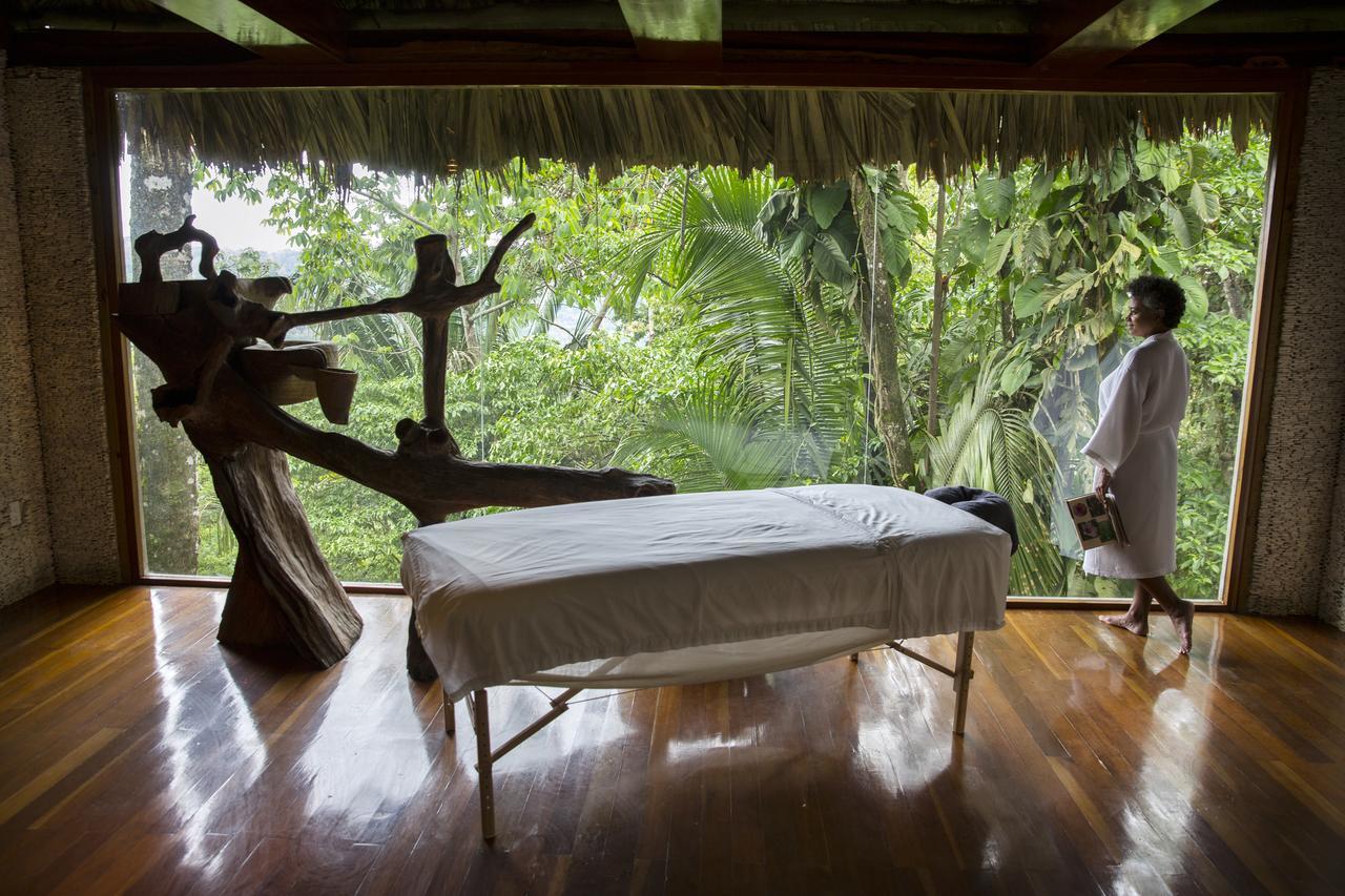 Toledo District Copal Tree Lodge A Muy'Ono Resort מראה חיצוני תמונה