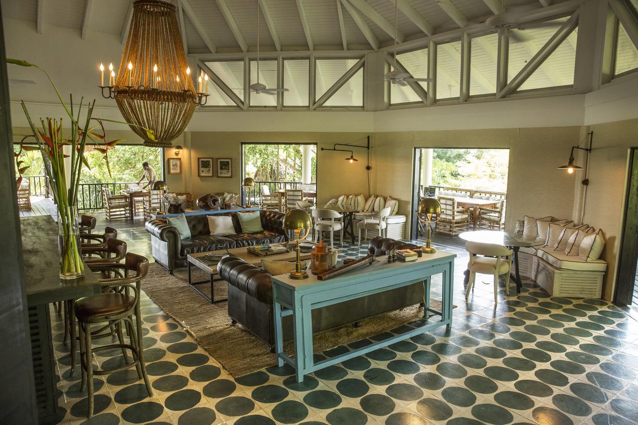 Toledo District Copal Tree Lodge A Muy'Ono Resort מראה חיצוני תמונה