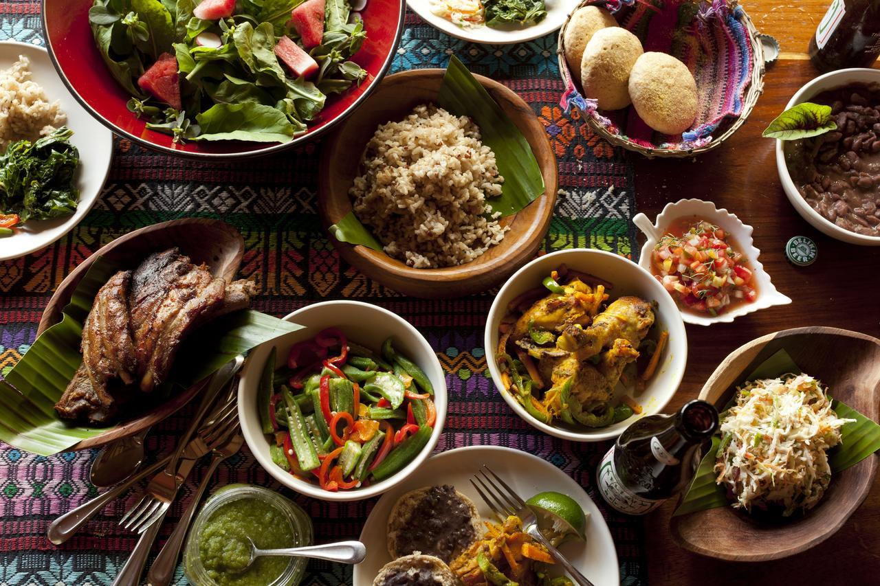 Toledo District Copal Tree Lodge A Muy'Ono Resort מראה חיצוני תמונה