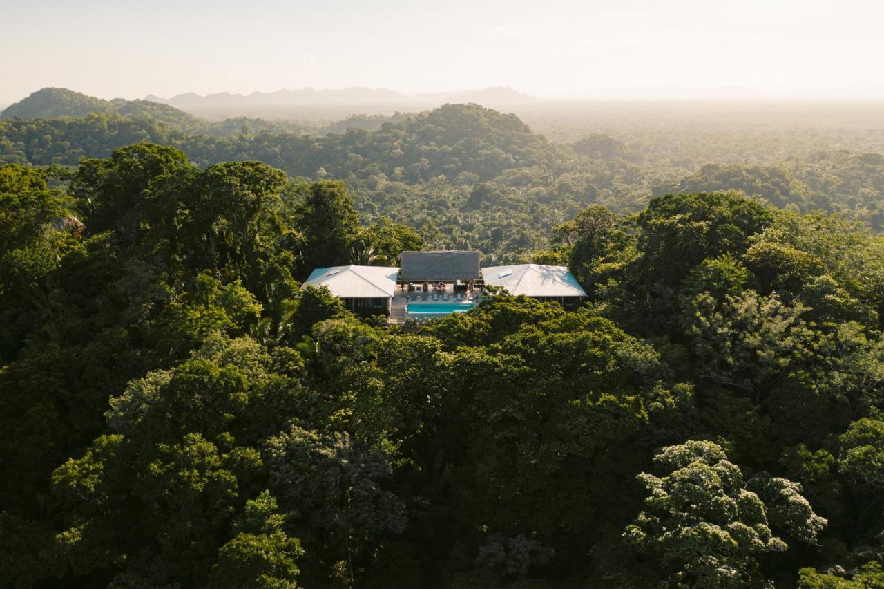 Toledo District Copal Tree Lodge A Muy'Ono Resort מראה חיצוני תמונה