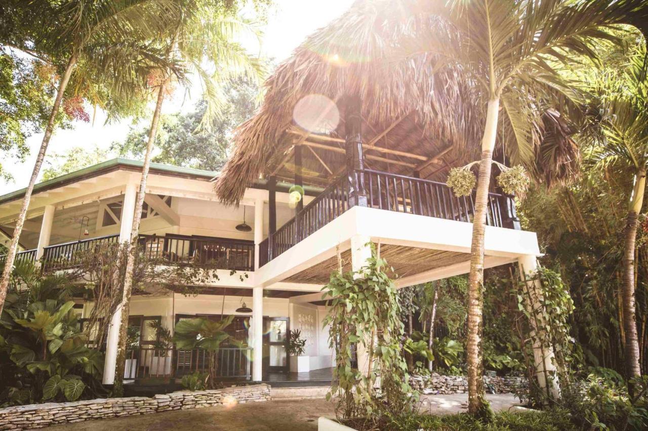 Toledo District Copal Tree Lodge A Muy'Ono Resort מראה חיצוני תמונה