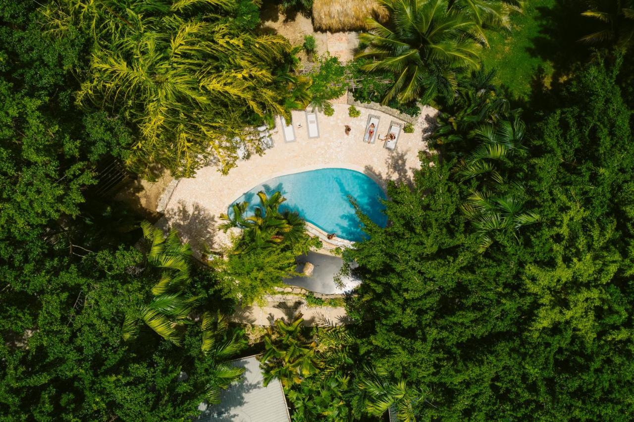 Toledo District Copal Tree Lodge A Muy'Ono Resort מראה חיצוני תמונה