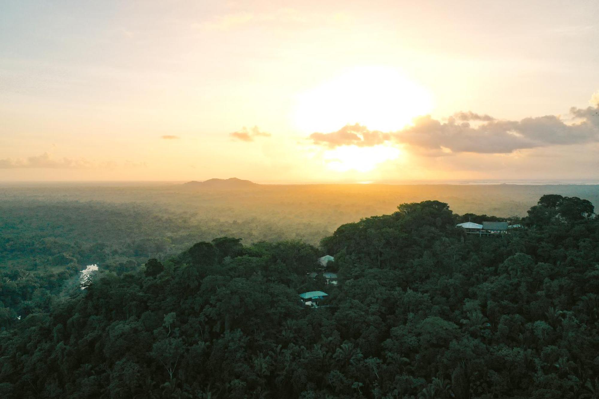 Toledo District Copal Tree Lodge A Muy'Ono Resort מראה חיצוני תמונה