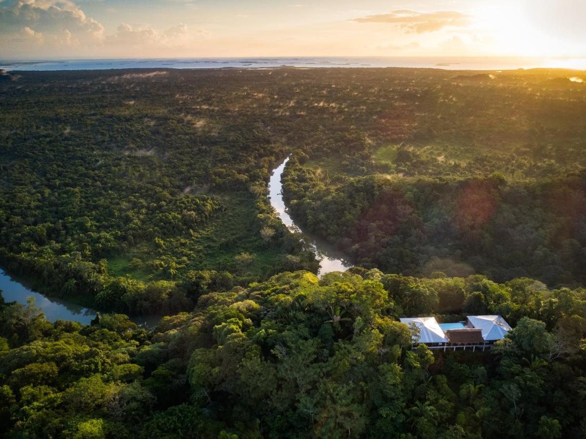 Toledo District Copal Tree Lodge A Muy'Ono Resort מראה חיצוני תמונה
